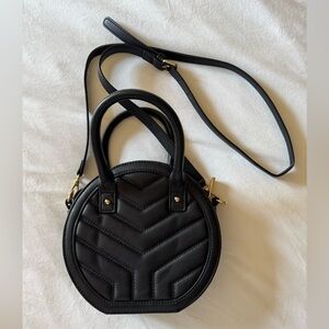 Express | Quilted Bag | Black